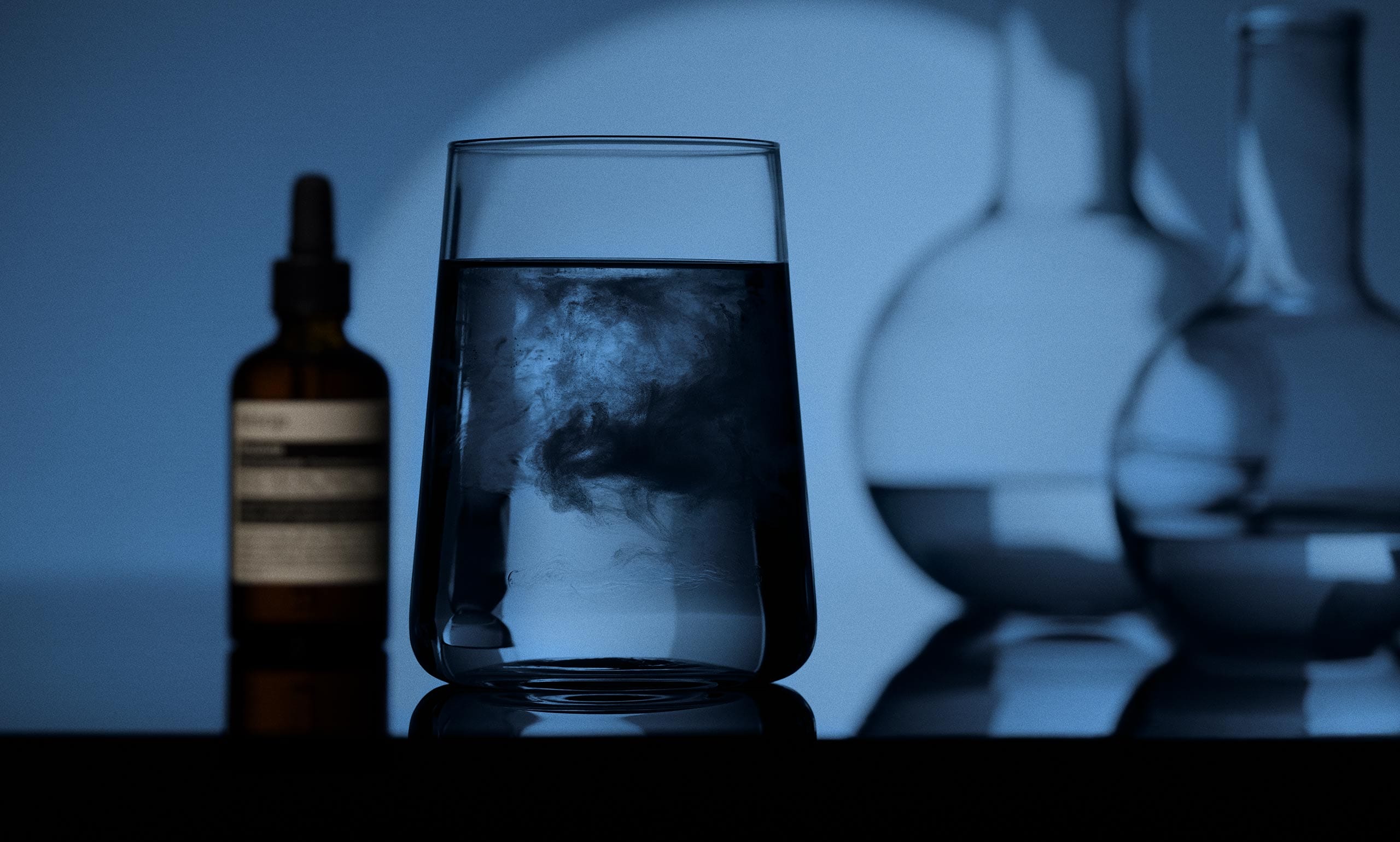 Resolute Facial Concentrate.