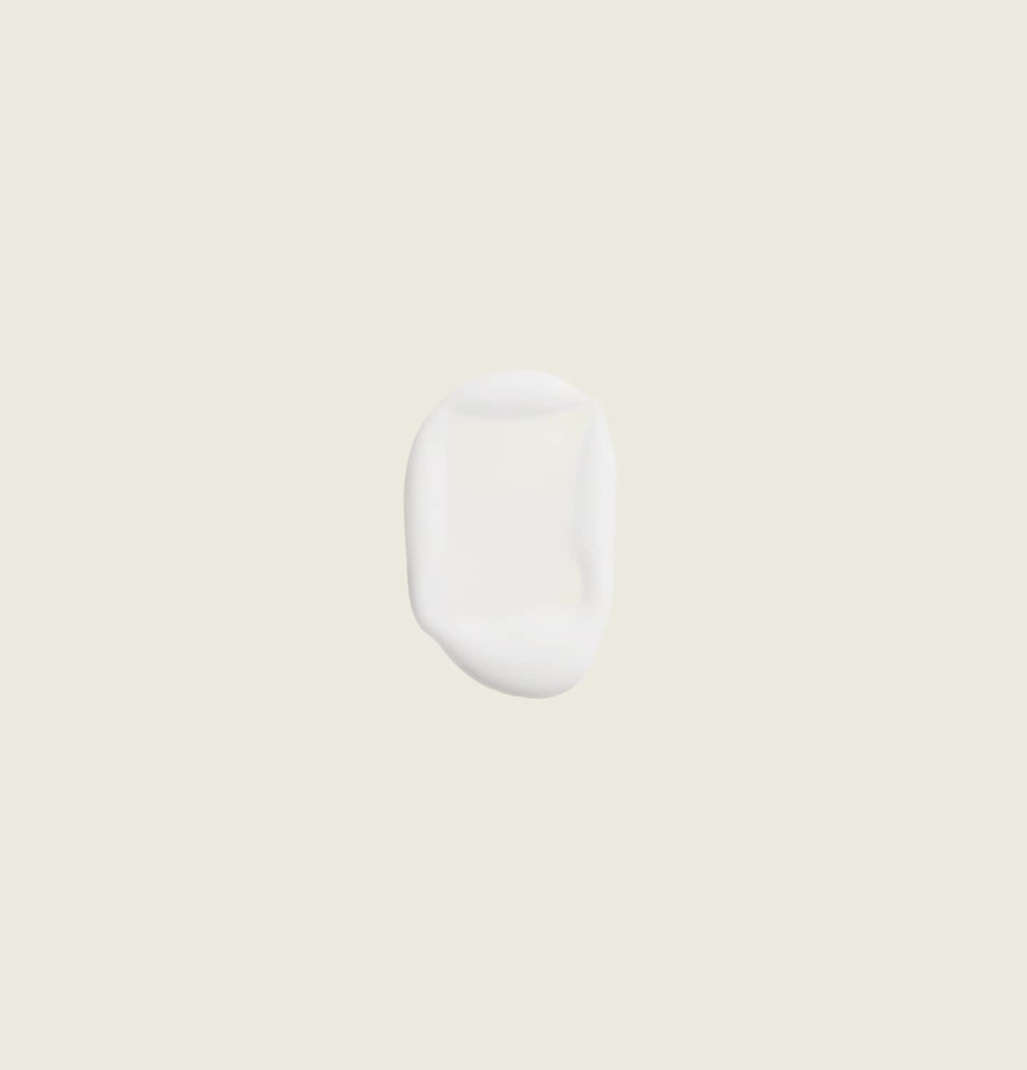 Texture of Gentle Facial Cleansing Milk product