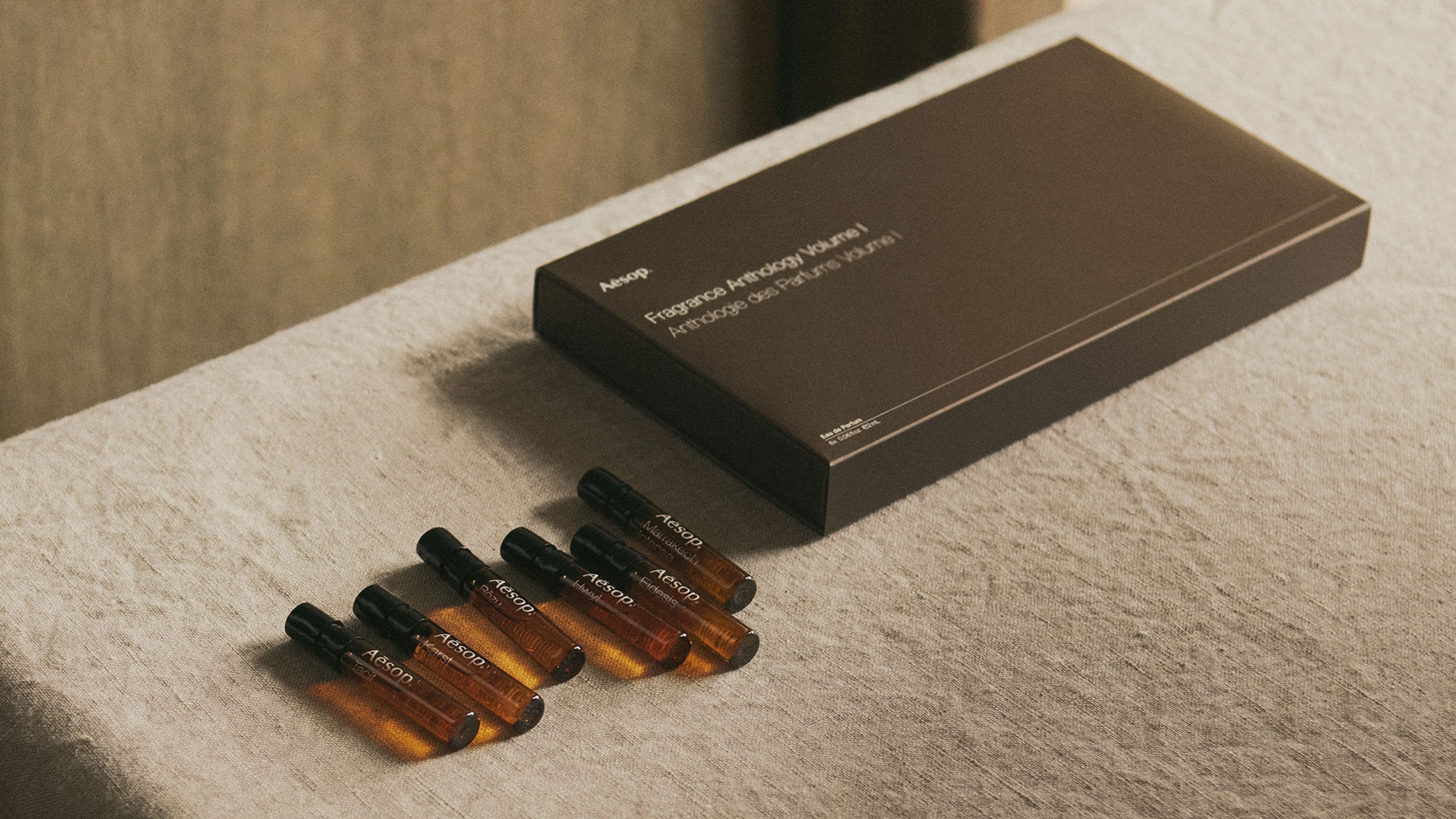 Fragrance Anthology Volume I